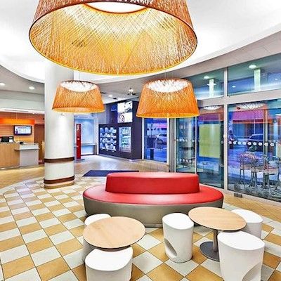 Ibis Mala Strana 3* Praga