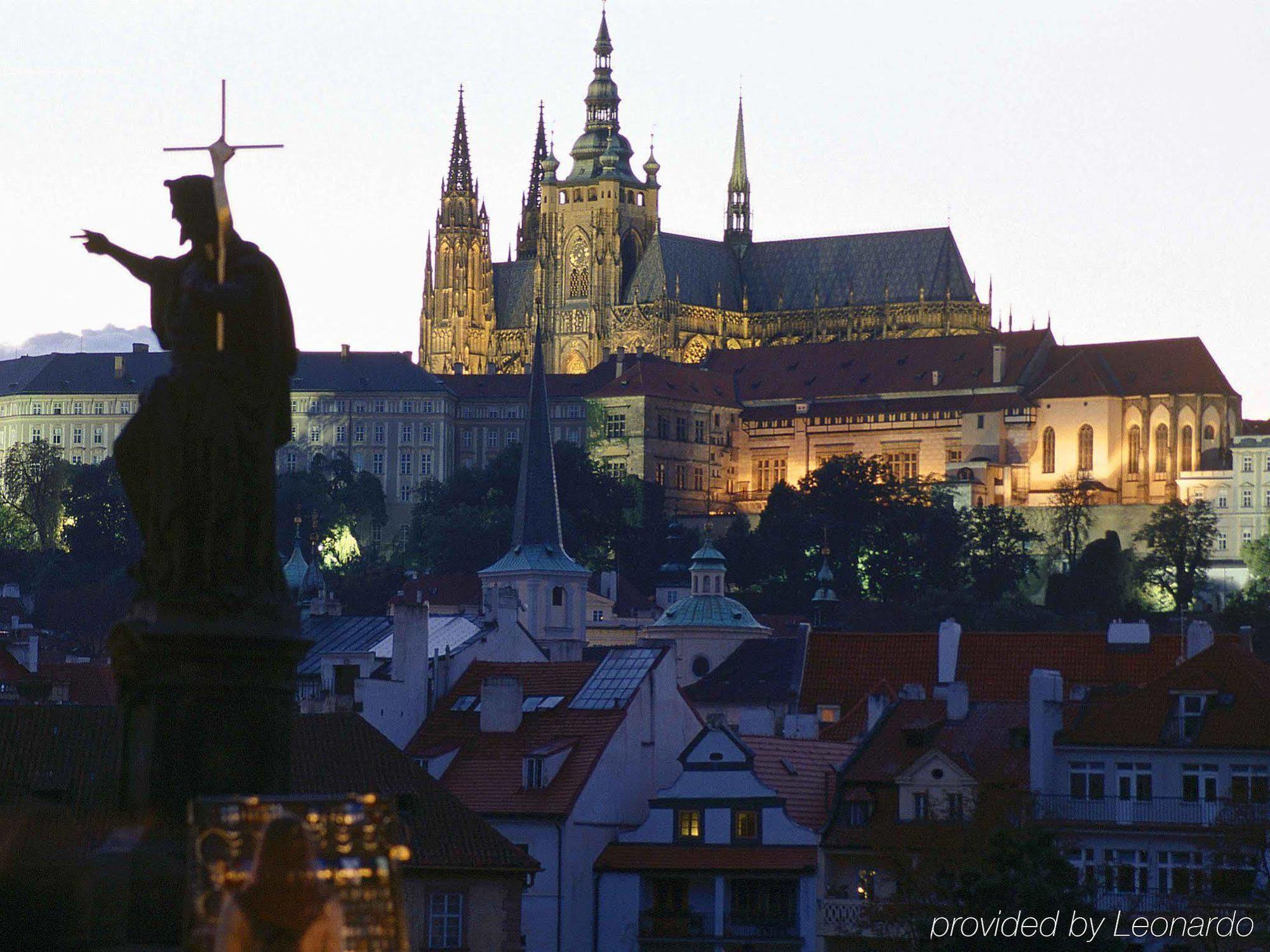 Ibis Mala Strana Hotel Praga