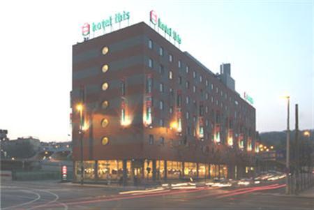 Hotel Ibis Mala Strana Prag